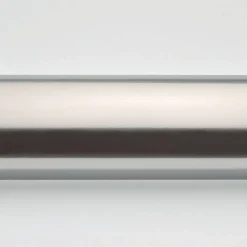Eckdusche 'Beta' mit Schiebetür chromfarben 90 x 190 x 90 cm