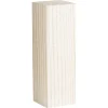 Eckhölzer Pinie weiß 19 x 60 mm, 4 Stück