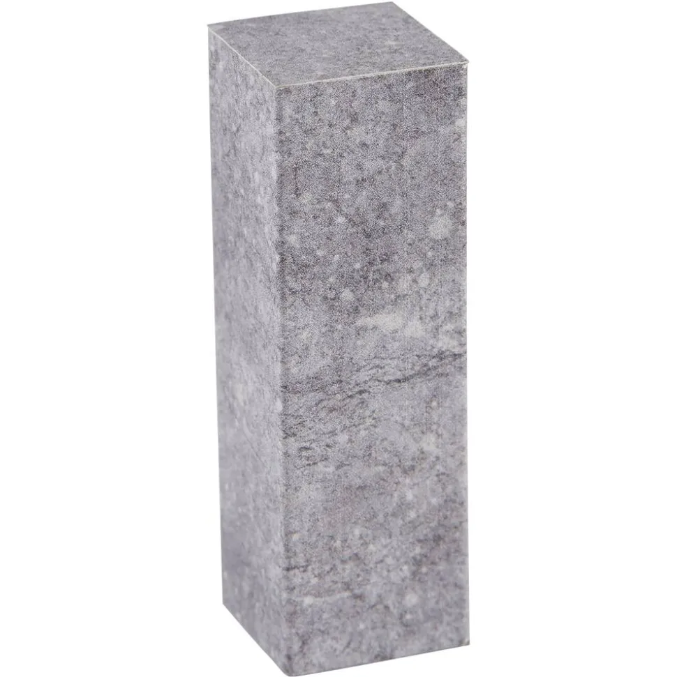 Eckholz Sichtestrich hell 19 x 60 mm, 4 Stück