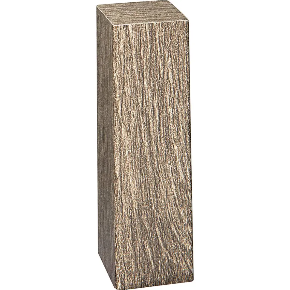 Eckholz Tuscan pine 19 x 60 mm, 4 Stück