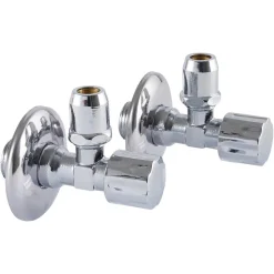 Eckventil 1/2" AG x 10 mm 2 Stück