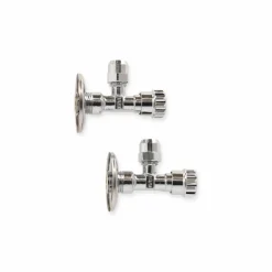 Eckventil 1/2" AG x 10 mm 2 Stück