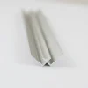 Eck-Verbindungsprofil für 'DecoDesign' Rückwand innen, alu-silber matt 2100 mm