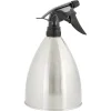 Edelstahl Sprüher matt 1l