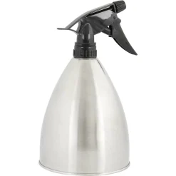 Edelstahl Sprüher matt 1l