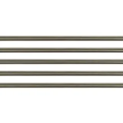 Edelstahlstange 'B92' Ø 10 x 1500 mm