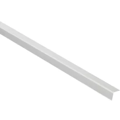 Edelstahlwinkel 1,5 cm