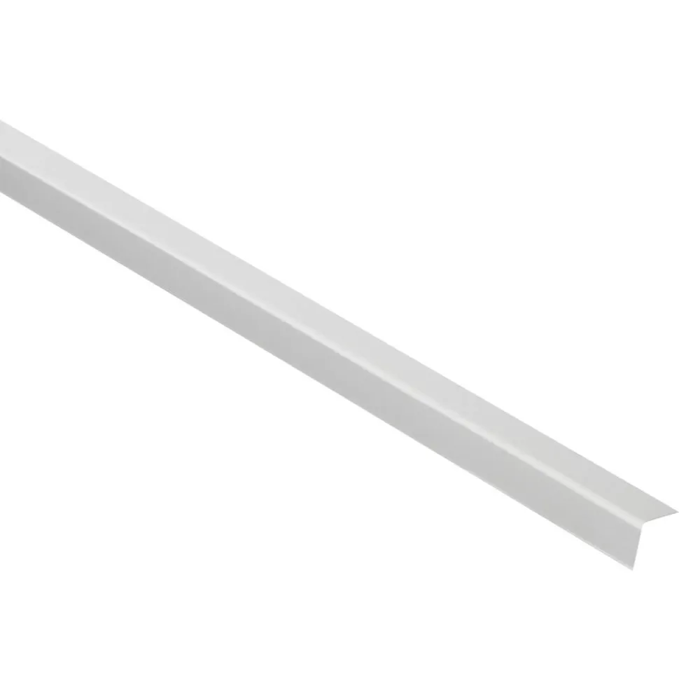 Edelstahlwinkel 1,5 cm