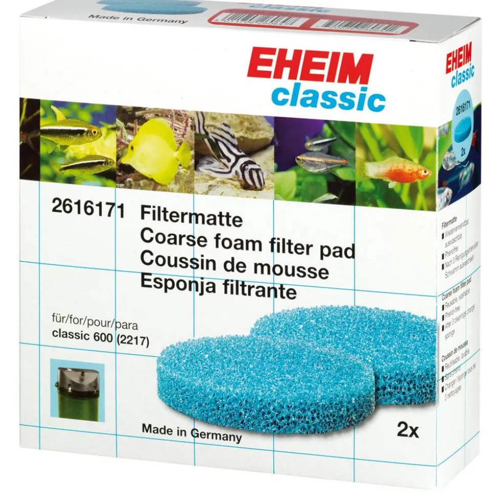 Eheim Filtermatten für 2217