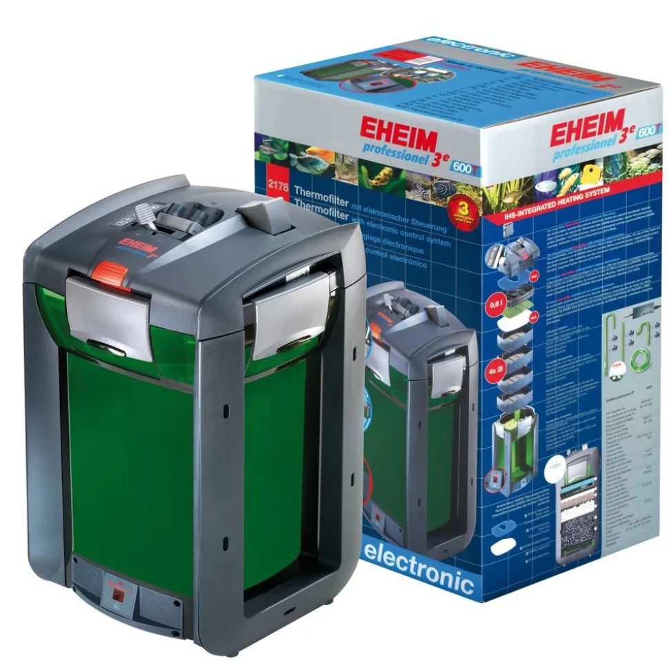 Eheim Thermofilter professionel 3e 600T