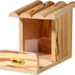 Eichhörnchen-Futterhaus 15 x 17 x 24 cm
