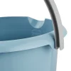 Eimer mit Ausguss 'Mika' nordic blue Ø 30 x 28 cm 10 l
