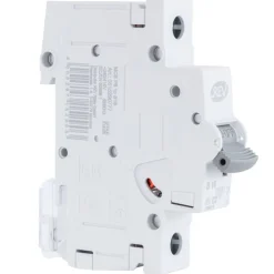 Einbauautomat 1-Polig grau 16 A 500 V