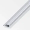 Einfassprofil silber 2000 x 9 mm