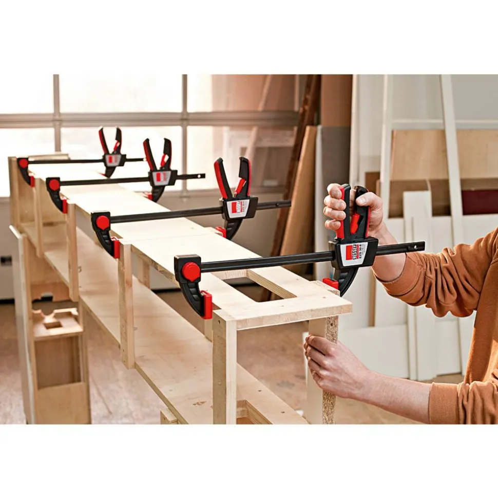 Einhandzwinge 'EZS 45-8' 450 mm