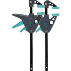 Einhandzwinge 'Multi Fix S 110' 2 Stück