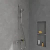 Einhebel-Duscharmatur 'Subway 3.0' verchromt