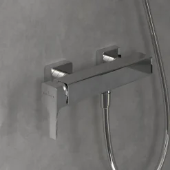 Einhebel-Duscharmatur 'Subway 3.0' verchromt