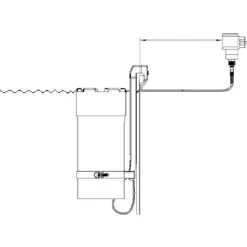 Einhängekartuschenfilter 1,7 m³/h