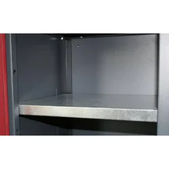 Einlegeboden für Hoch- und Materialschränke 91 x 38 x 4 cm