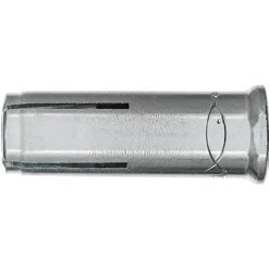Einschlaganker 'EA II' galvanisch verzinkter Stahl M6 Ø 8 x 30 mm 100 Stück