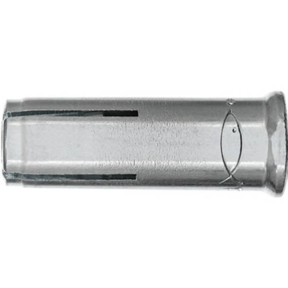 Einschlaganker 'EA II' galvanisch verzinkter Stahl M6 Ø 8 x 30 mm 100 Stück
