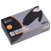 Einweghandschuh 'Pro Liquid Single' schwarz Größe 9/L