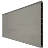 Einzelprofil 'Grande' BPC Stecksystem Sandfarben 180 x 25,3 x 1,9 cm