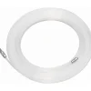 Einziehspirale Polyamid weiß 15 m