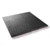 Elastikplatte anthrazit 50 x 50 x 2,5 cm