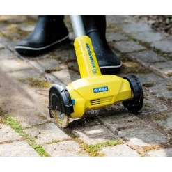 Elektrische Fugenbürste WeedBrush