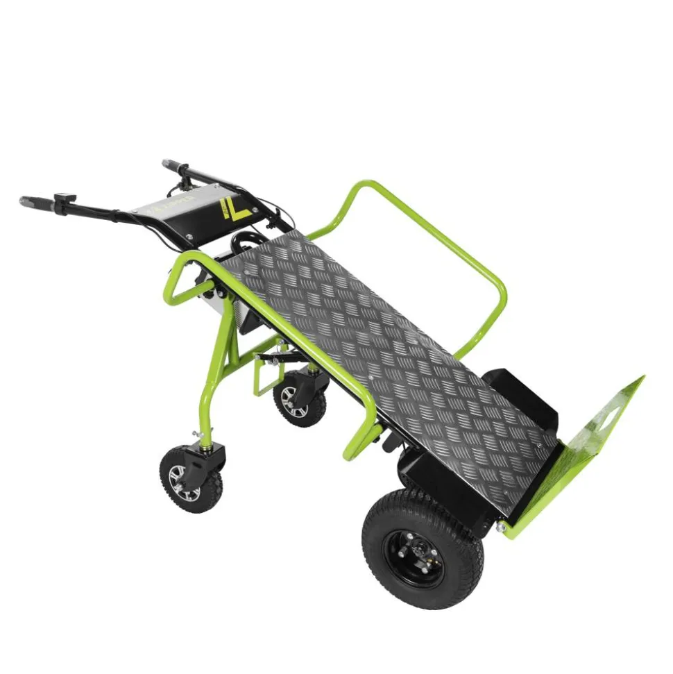 Elektrische Sackkarre 'ZI-ET260' 40 V / 6 Ah inklusive Akku und Ladegerät