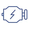 Elektroantrieb für Pergola