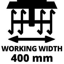 Elektro-Bodenhacke 'GC-RT 1440 M'