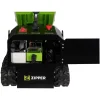 Elektro-Dumper 'ZI-ED400' mit Ladegerät und Batterie 2 x 800 W