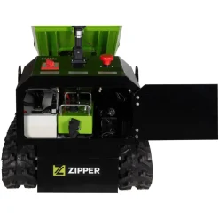Elektro-Dumper 'ZI-ED400' mit Ladegerät und Batterie 2 x 800 W