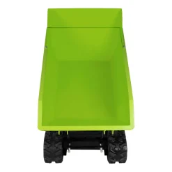 Elektro-Dumper 'ZI-ED400' mit Ladegerät und Batterie 2 x 800 W
