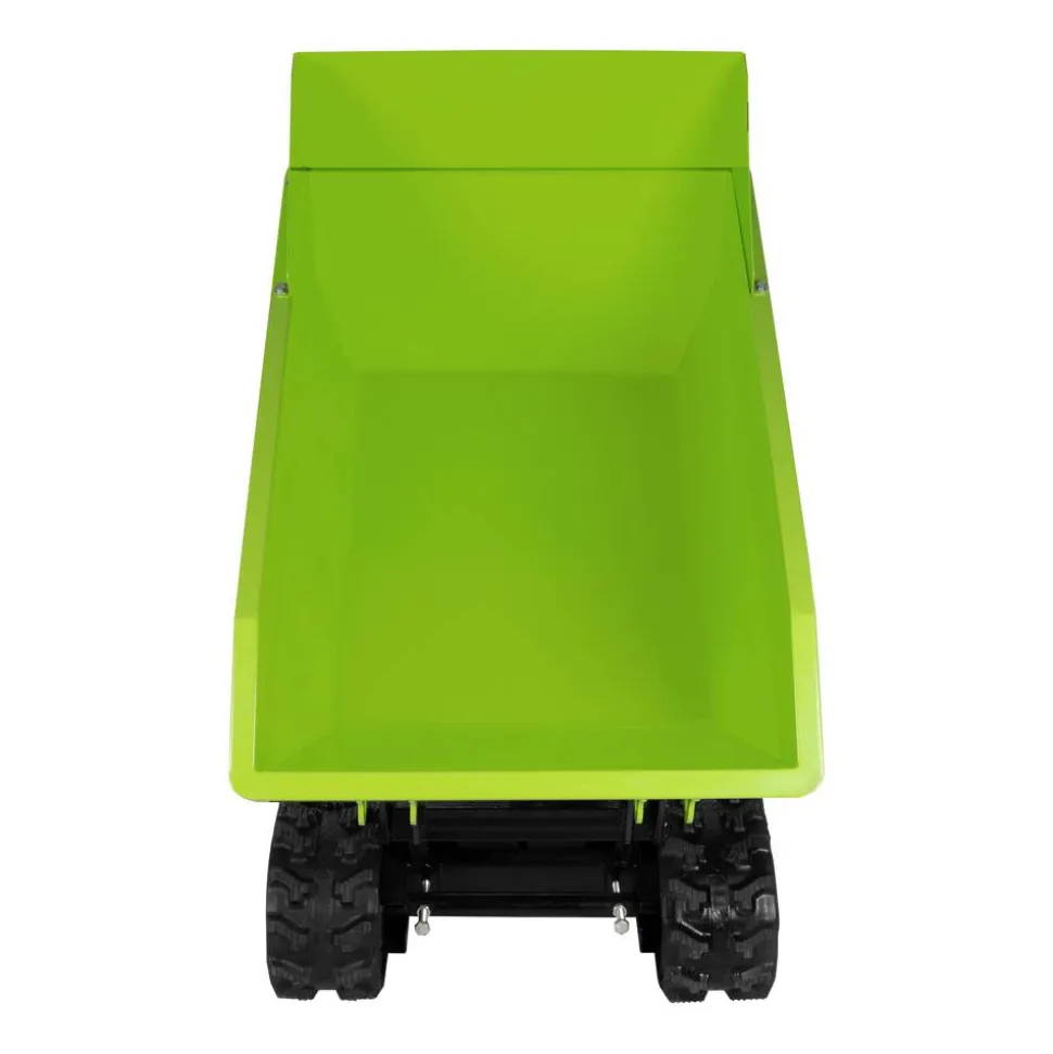 Elektro-Dumper 'ZI-ED400' mit Ladegerät und Batterie 2 x 800 W
