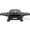 Elektrogrill 'Abington' schwarz 102 x 38 x 62,2 cm 2300 W