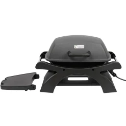 Elektrogrill 'Abington' schwarz 102 x 38 x 62,2 cm 2300 W