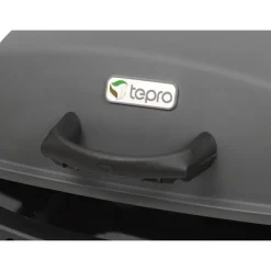 Elektrogrill 'Abington' schwarz 102 x 38 x 62,2 cm 2300 W