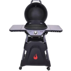 Elektrogrill 'All-Star 120 electric' schwarz 2200 W 64,6 x 110,1 x 101,3 cm