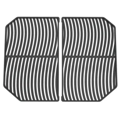Elektrogrill 'E-500' schwarz 2100 W 58,9 x 37,8 x 39 cm