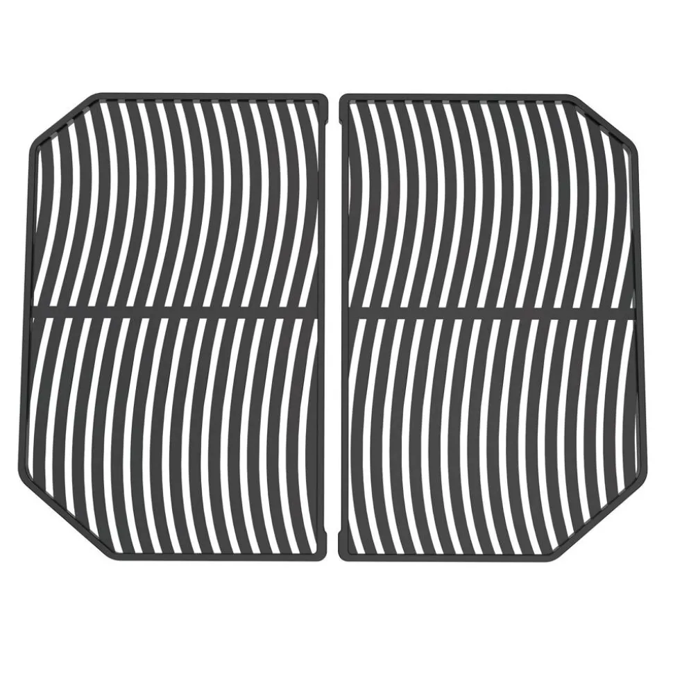 Elektrogrill 'E-500' schwarz 2100 W 58,9 x 37,8 x 39 cm