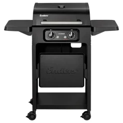Elektrogrill 'eFlavour 2 Turbo' schwarz 3000 W
