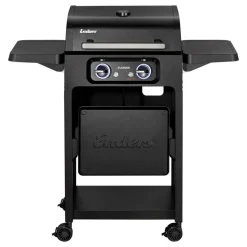 Elektrogrill 'eFlavour 2 Turbo' schwarz 3000 W
