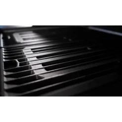 Elektrogrill 'Grenada' anthrazit 2400 W 122 x 112 x 58,5 cm