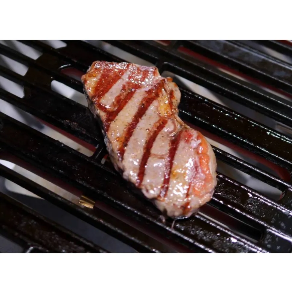 Elektrogrill 'Grenada' anthrazit 2400 W 122 x 112 x 58,5 cm