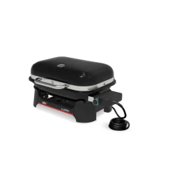 Elektrogrill 'Lumin Compact' schwarz 58,5 x 42 x 28 cm