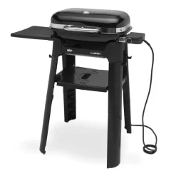 Elektrogrill 'Lumin Compact' schwarz 2200 W 73,5 x 91 x 56 cm